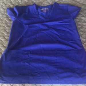 Greys anatomy scrub top